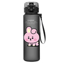 Garrafa de Água BT21 560ml – Esportiva com Marcador de Hidratação