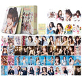 Cartões KPOP TWICE 50 Unid. – Mini Álbum Laser/LOMO, Presente para Fãs