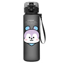 Garrafa de Água BT21 560ml – Esportiva com Marcador de Hidratação